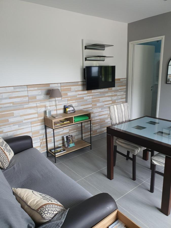 Appartement F2 Avec Terrasse De 35 M2 Bomorto - Porticcio Портіччо Екстер'єр фото