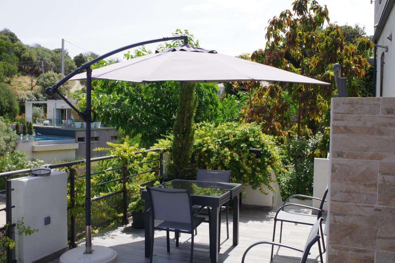 Appartement F2 Avec Terrasse De 35 M2 Bomorto - Porticcio Портіччо Екстер'єр фото