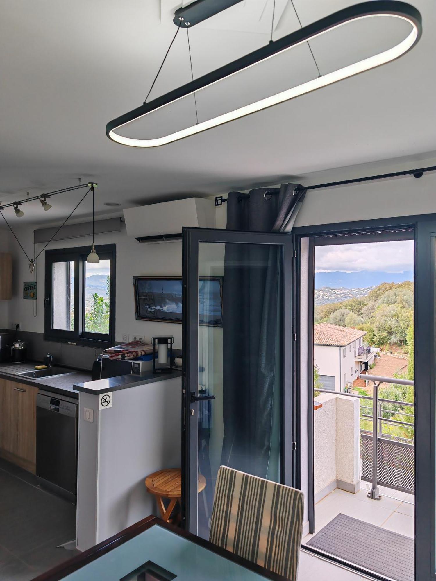 Appartement F2 Avec Terrasse De 35 M2 Bomorto - Porticcio Портіччо Екстер'єр фото